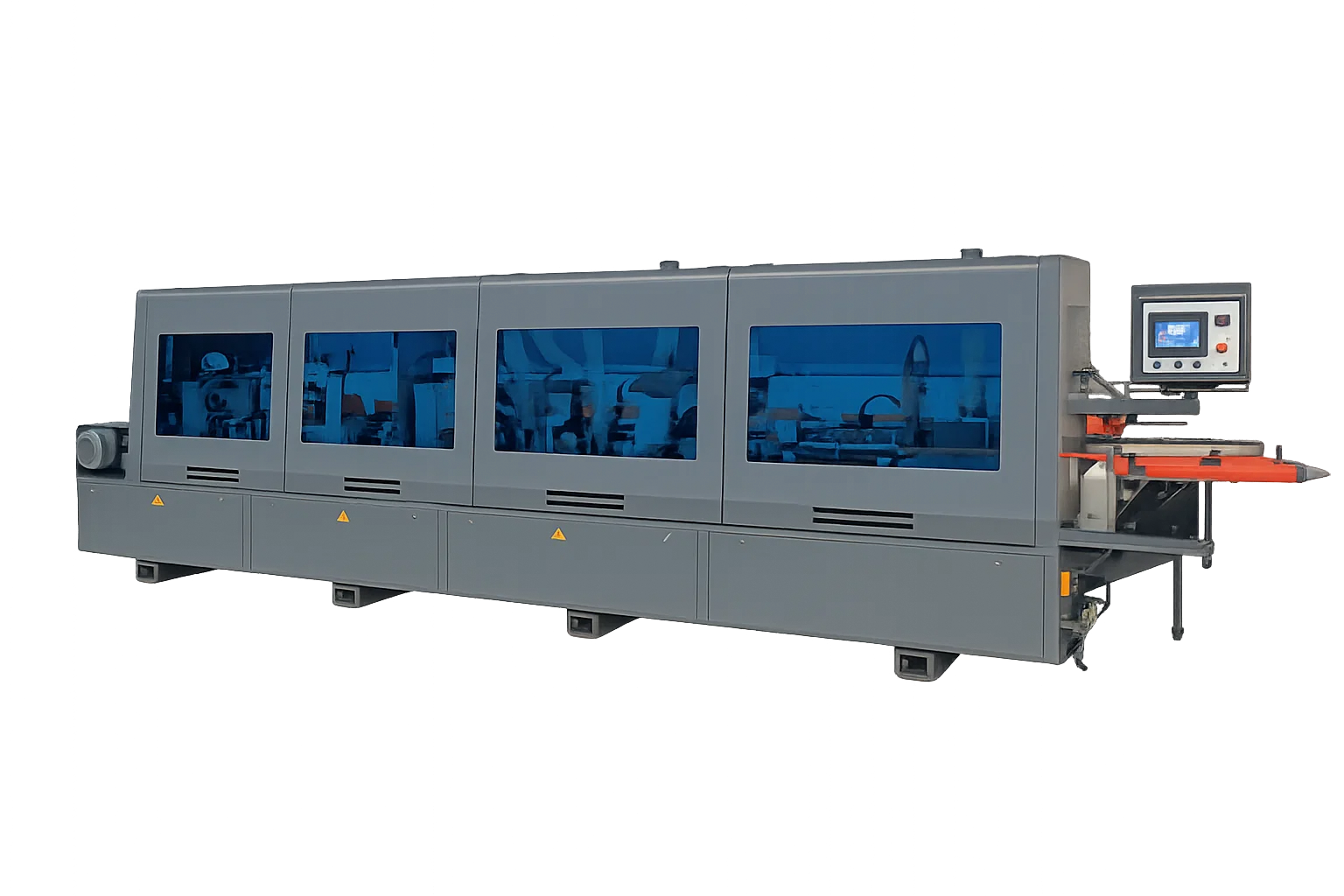 Multi Boring Machine