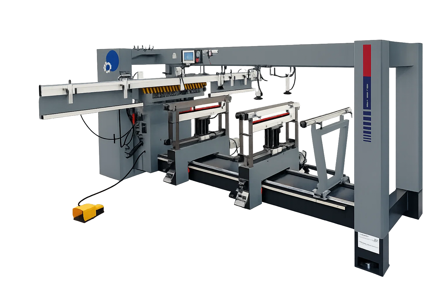Edge Banding Machine