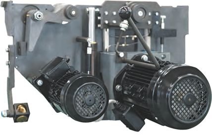 Multi Boring Machine