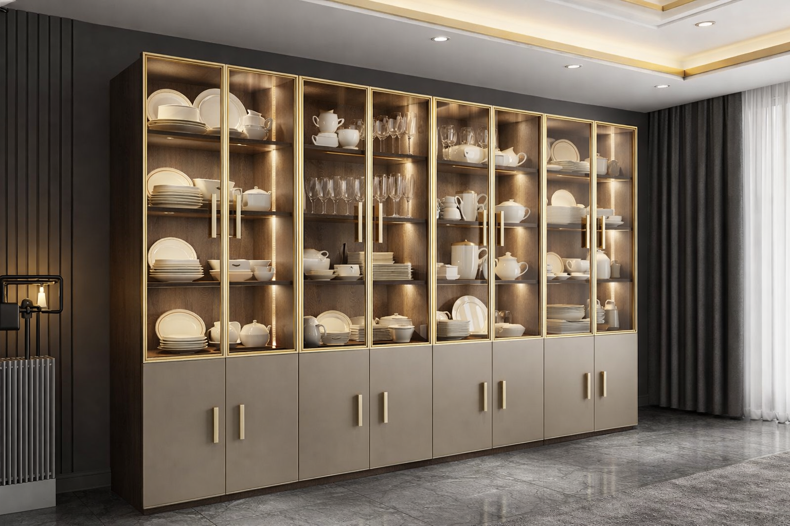 Crockery